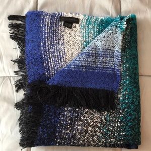 Steve Madden blanket scarf